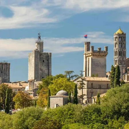 Ferienhaus Adorable Collias